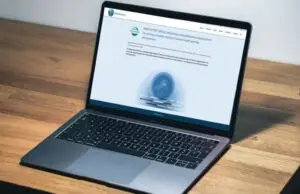 Innovative Omics website mockup